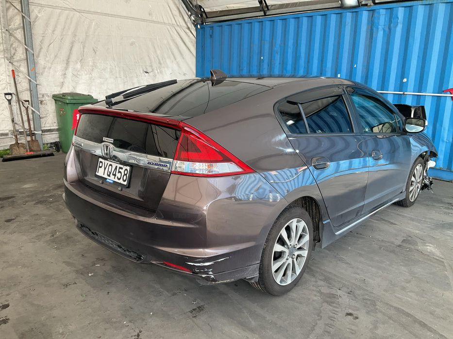 2011, Honda, Insight, ZE3-1000668