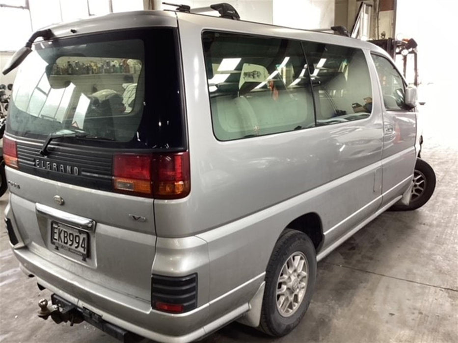 1999 Nissan Caravan ELGRAND  5817 - Used parts for sale