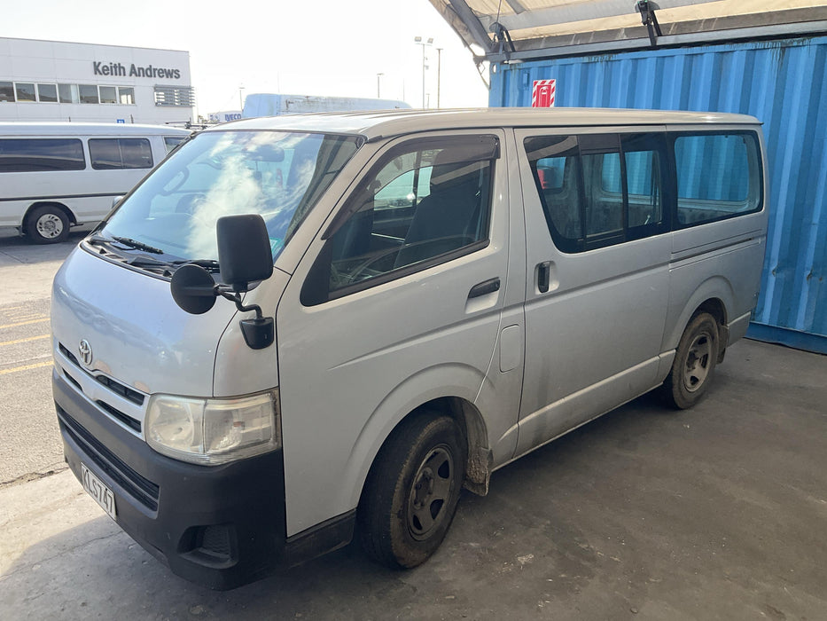 2012, Toyota, Hiace, TRH200-0150756