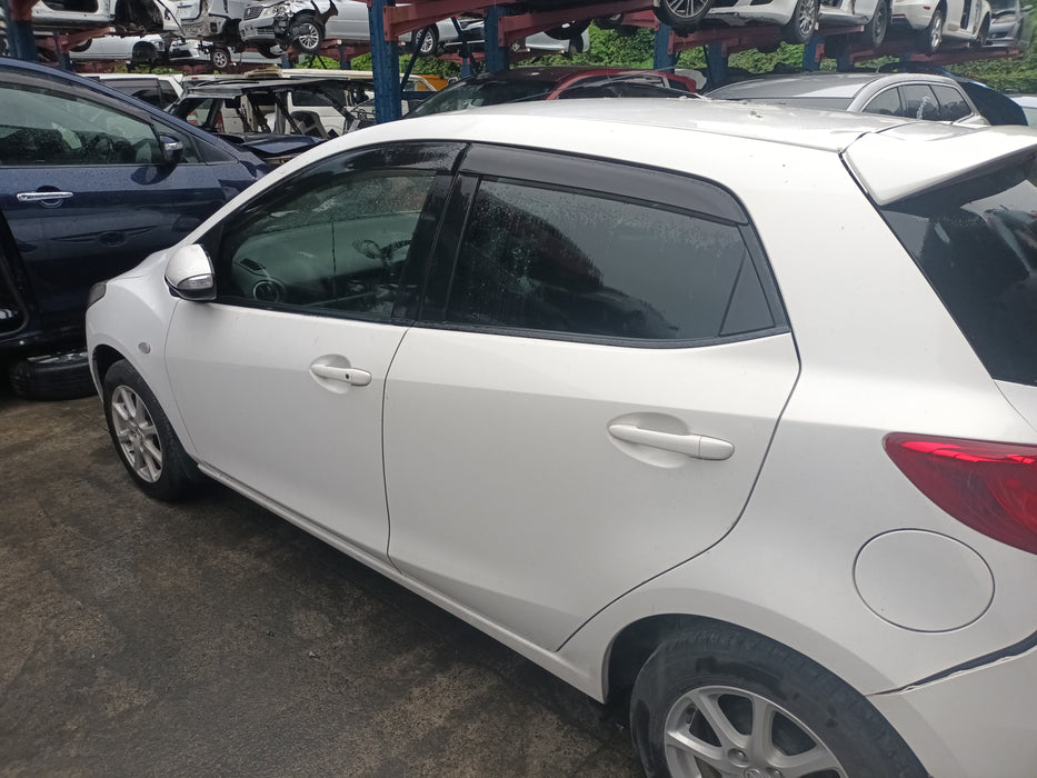 2011, Mazda, Demio, DE, DEJFS-113331