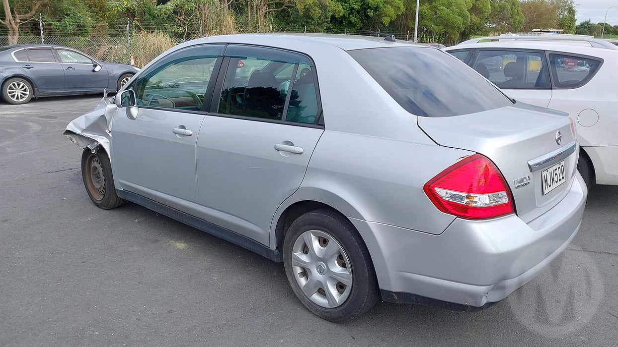 2010, Nissan, Tiida, SC11-259173