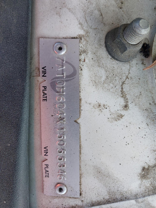 2006 Toyota Camry 240 XV40 6369 - Used parts for sale