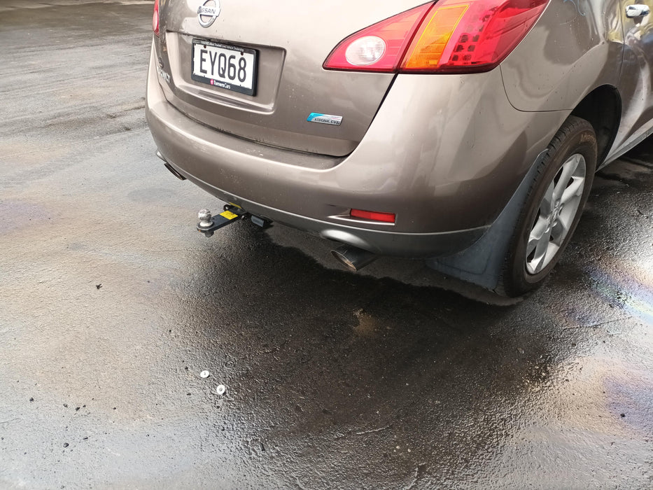 2009 Nissan Murano 3.5 4WD TI  5095 - Used parts for sale