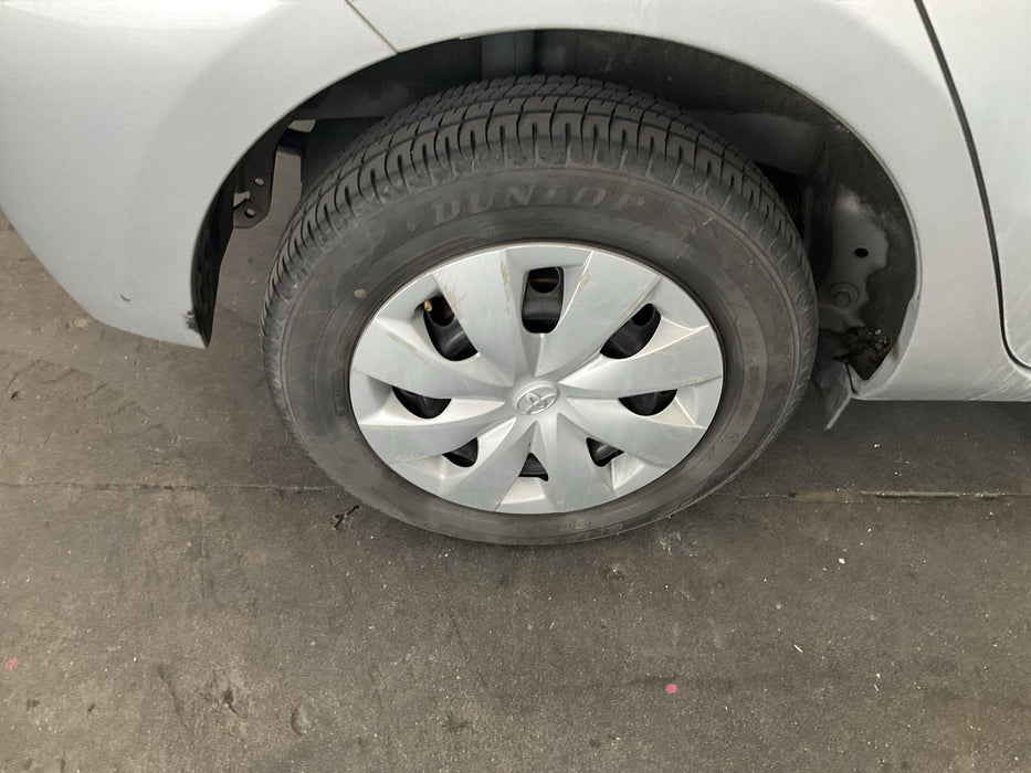 2016 Toyota Aqua   5763 - Used parts for sale