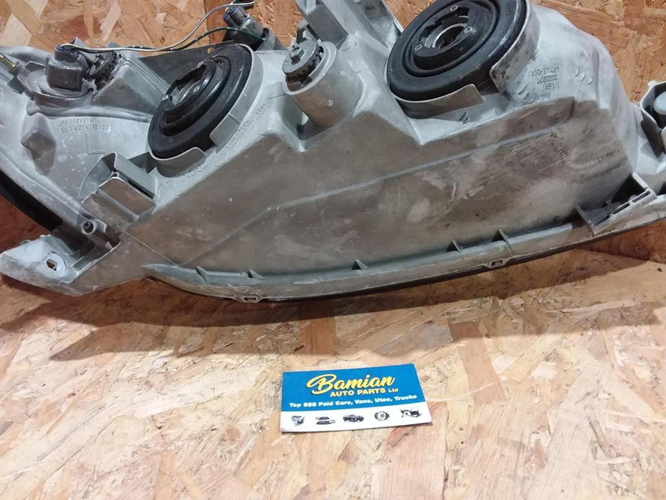 Toyota Camry Camry Camry Left Headlamp