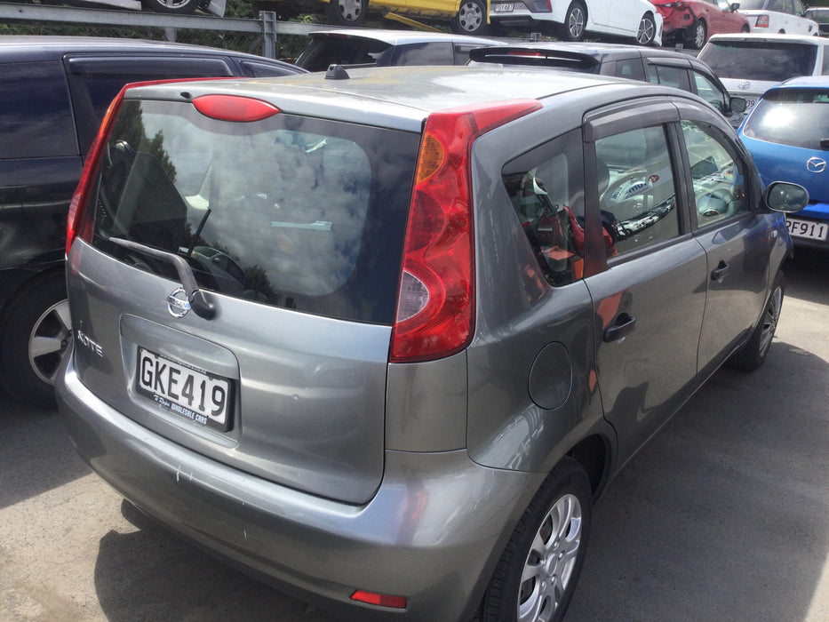 2005, Nissan, Note, E11-035816