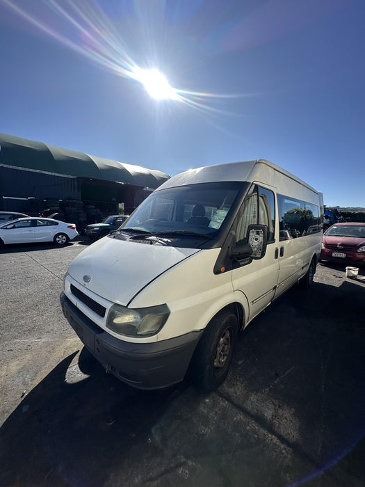 2004 Ford Transit 12 SEATER BUS M  5789 - Used parts for sale