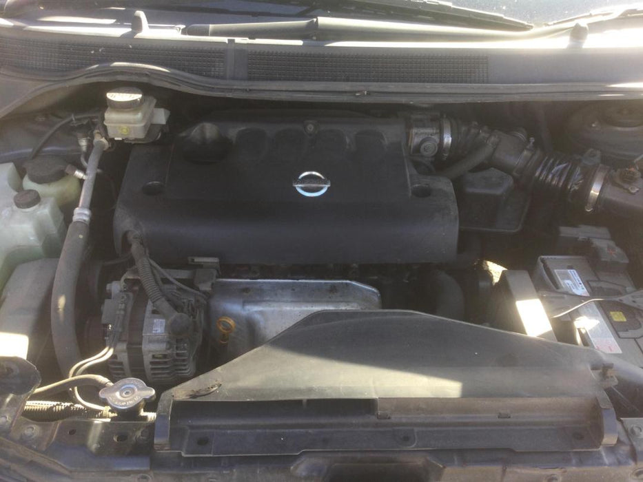 2005, Nissan, Presage, TU31-108795