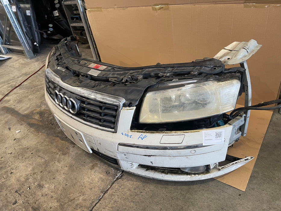 2005, Audi, A8, Front End Assy