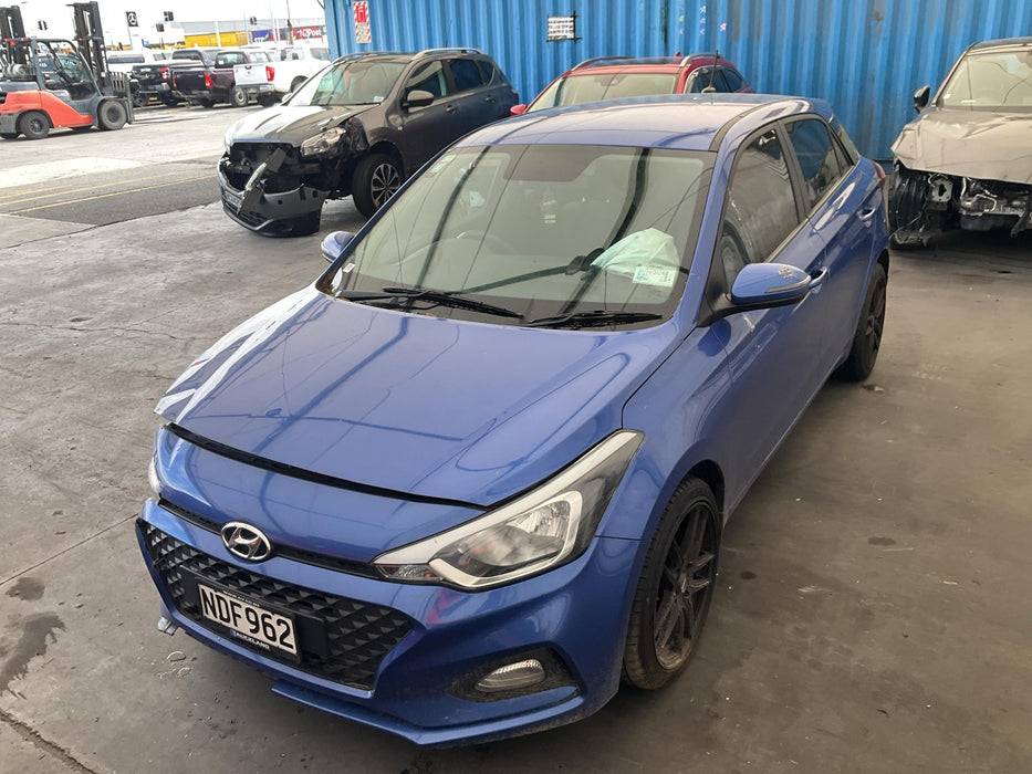 2020 Hyundai I20 I20 1.4P/4AT  5663 - Used parts for sale