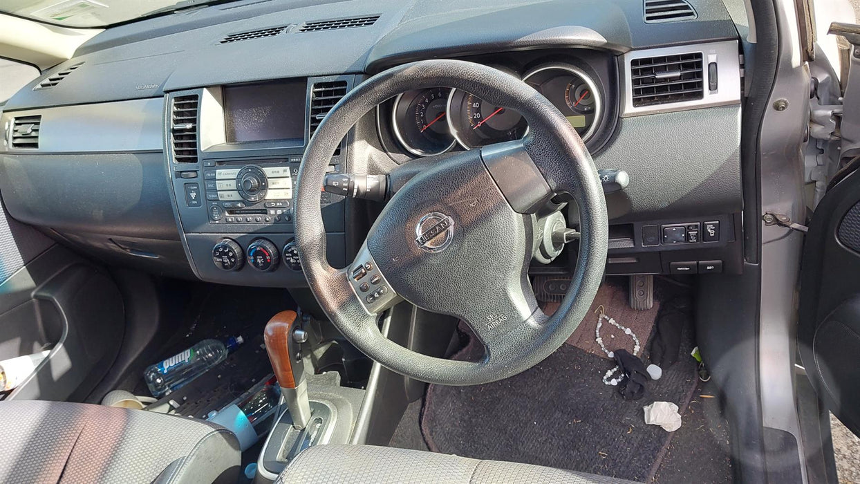 2004, Nissan, Tiida, C11-002443