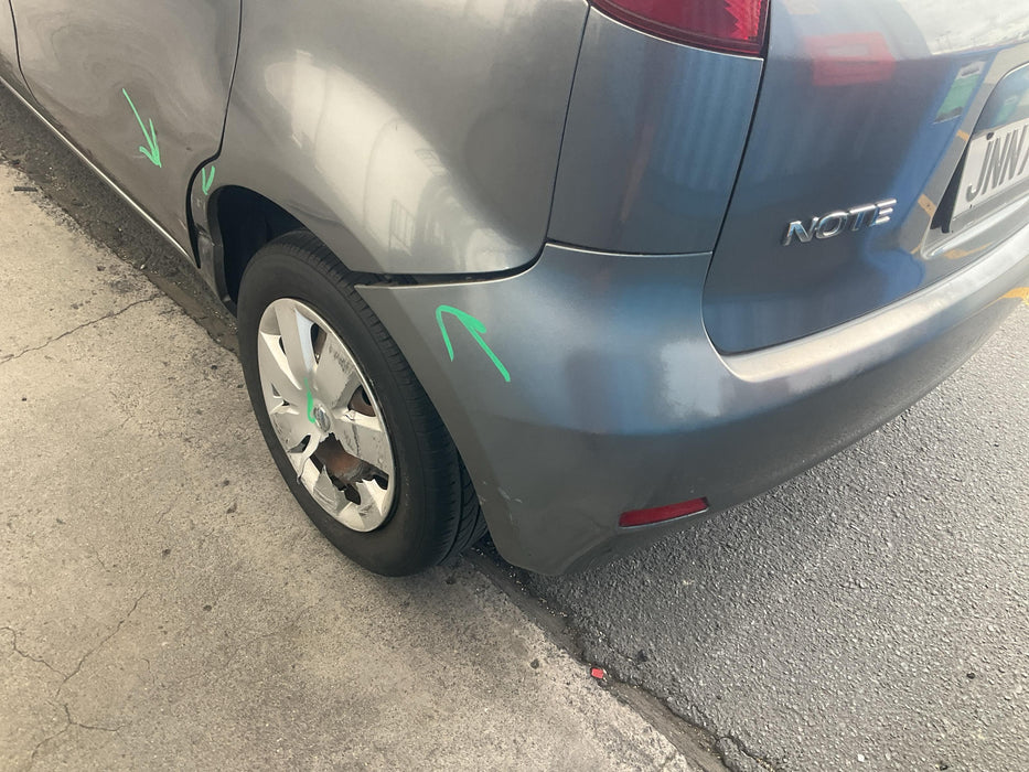 2007 Nissan Note   6146 - Used parts for sale
