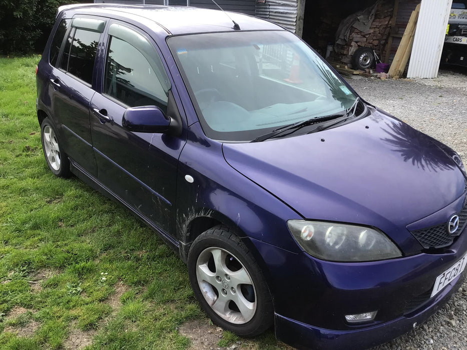 2003 Mazda 2 Demio DY  5513 - Used parts for sale