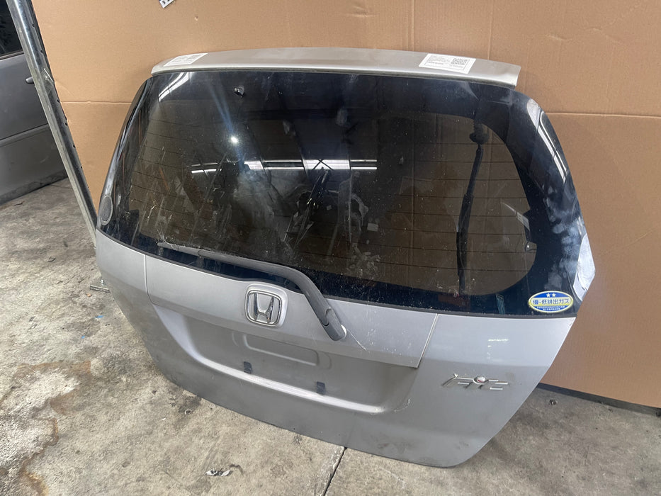 2004, Honda, Jazz, Bootlid/Tailgate