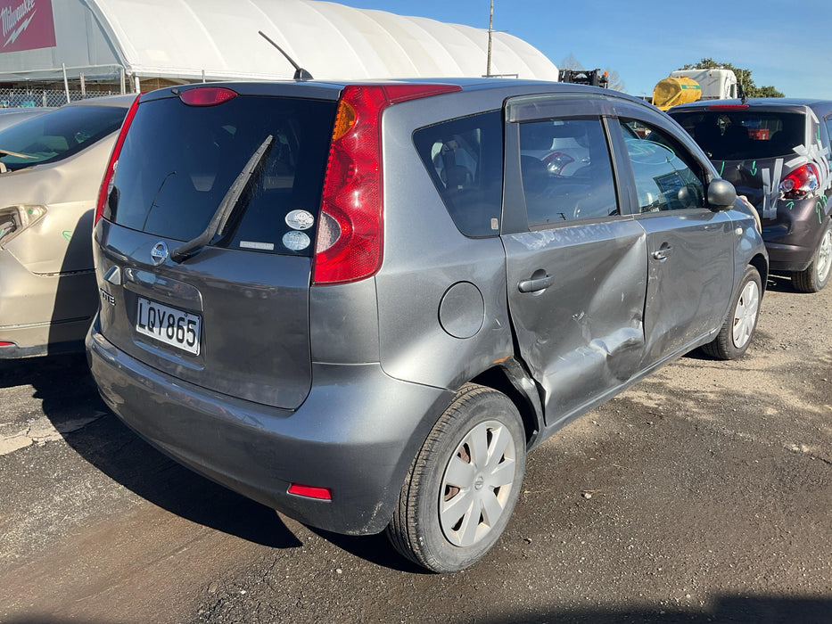 2005, Nissan, Note, E11-054646