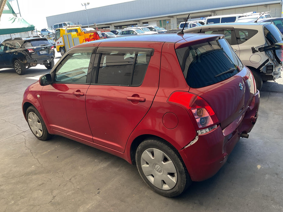 2007, Suzuki, Swift, ZC71S-404967