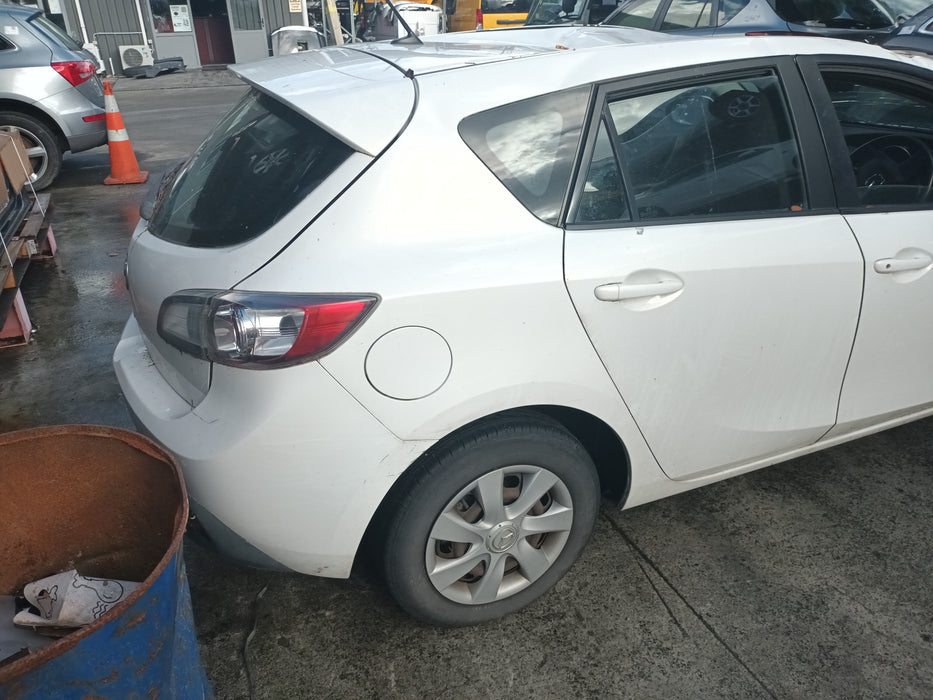 2010, Mazda, 3, Axela BL