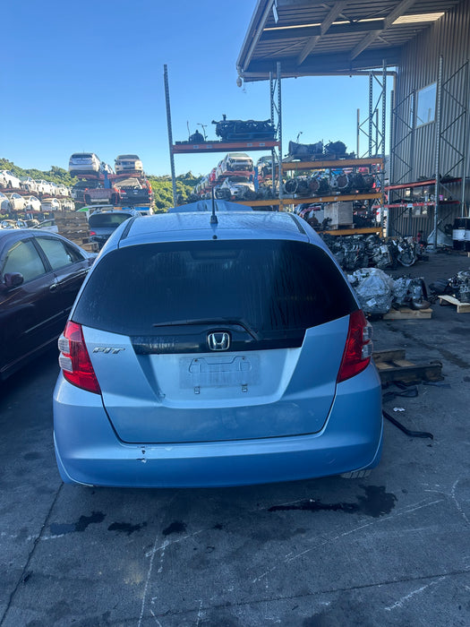 2007, Honda, Fit, GE6-1000728