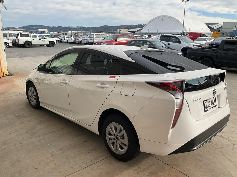 2018 Toyota Prius   4625 - Used parts for sale