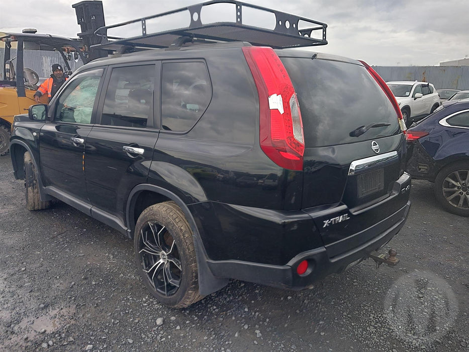 2011, Nissan, X-Trail, 2.0 DIESEL TS AT