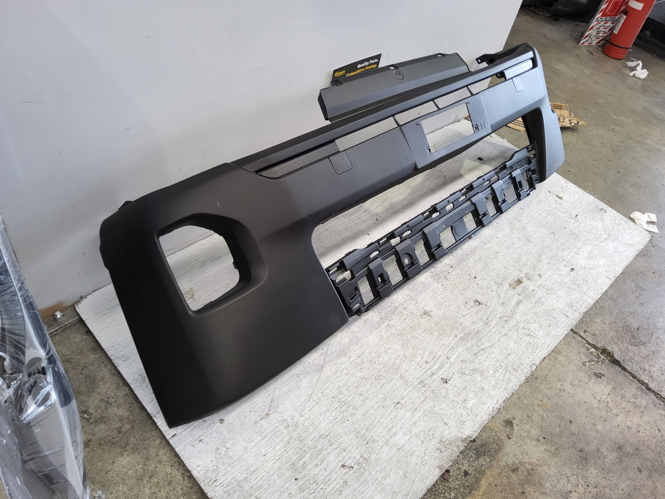 2014, Toyota, Hiace, Front Bumper