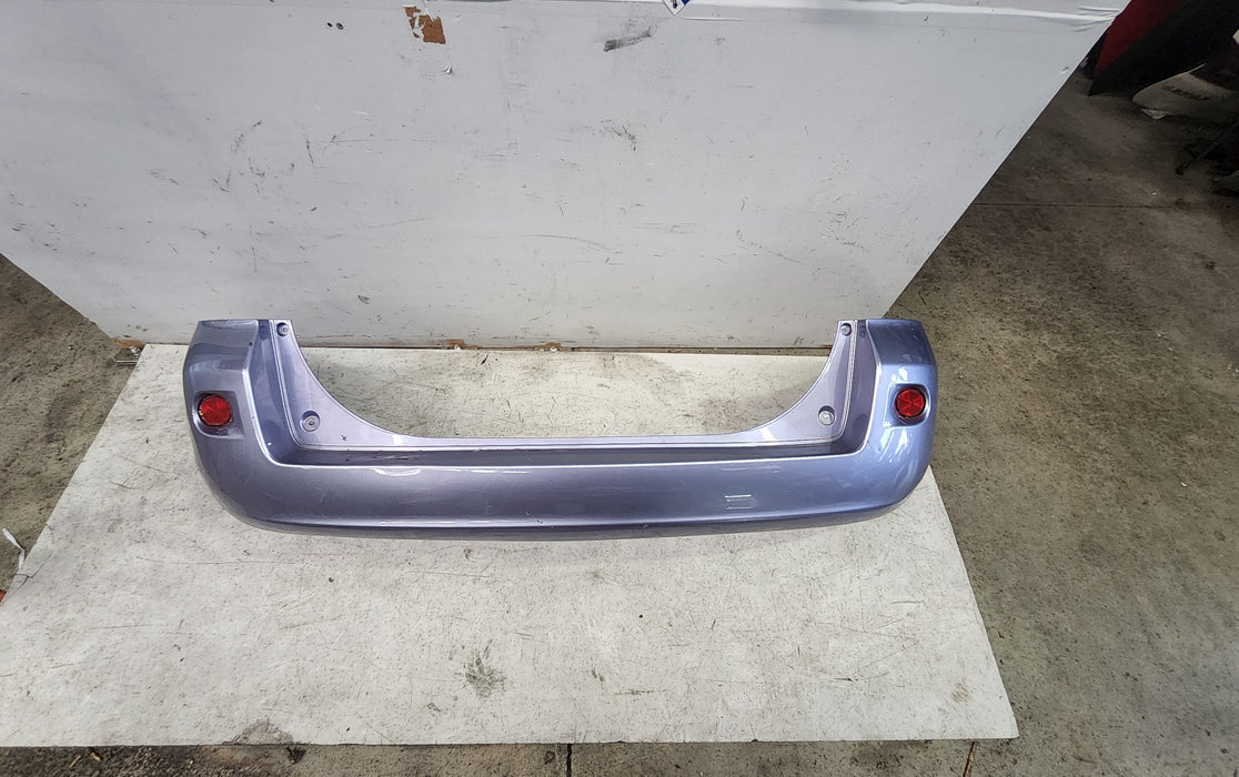 2005, Mazda, 2, DY, Rear Bumper