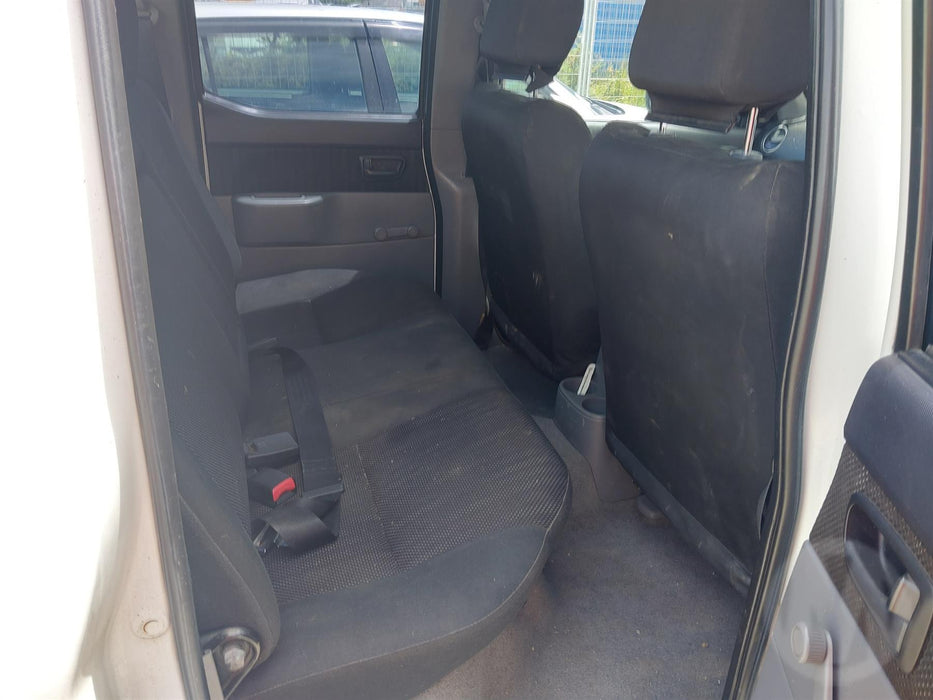 2011 Ford Ranger 3.0TD DC W/S 4X2  5807 - Used parts for sale