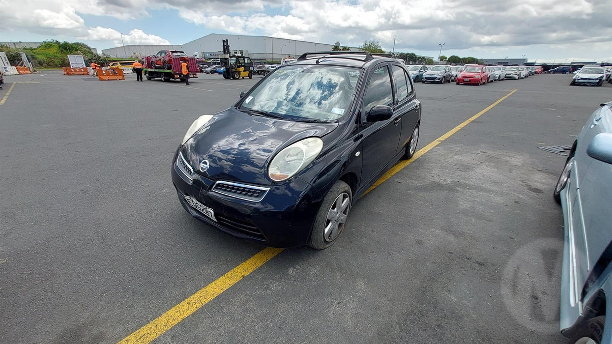 2008, Nissan, Micra, 1.4 PETROL HATCH AT