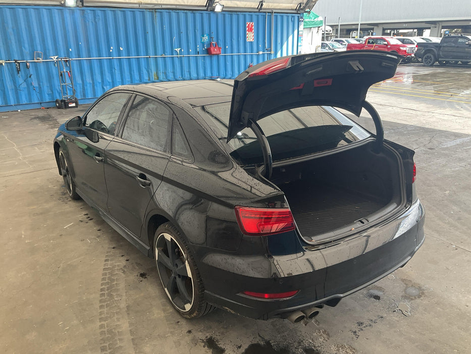 2018 Audi A3   5341 - Used parts for sale