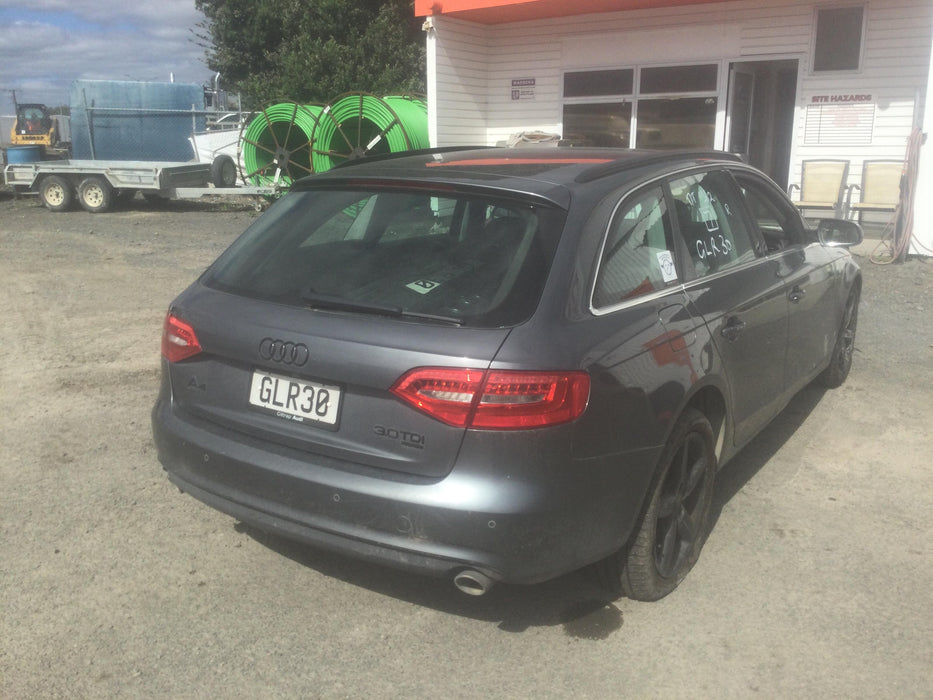 2012 Audi A4 3.0 TDI Q STRONIC AV  6095 - Used parts for sale