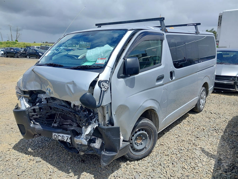 2020 Toyota Hiace   5553 - Used parts for sale