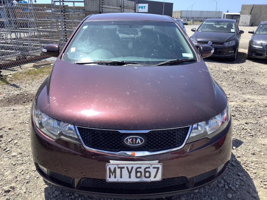 2009, Kia, Cerato