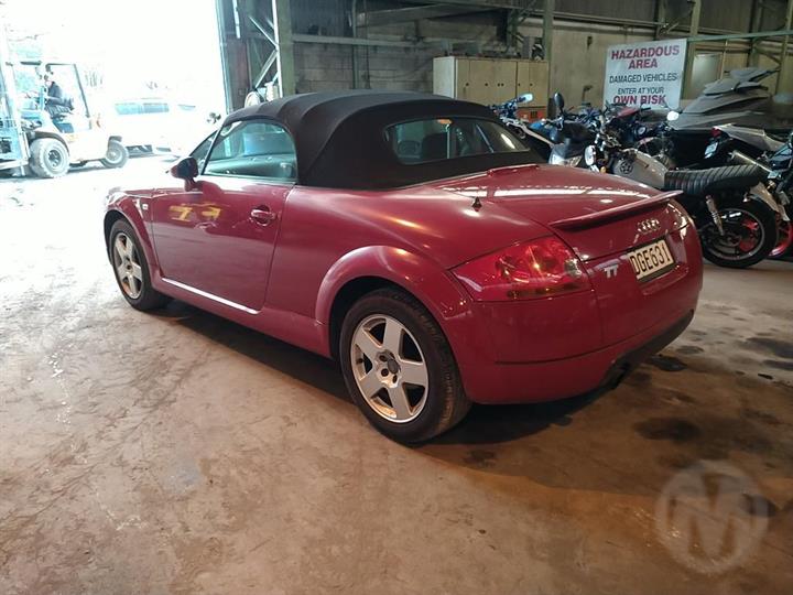 2002, Audi, TT, TRUZZZ8NX21005114