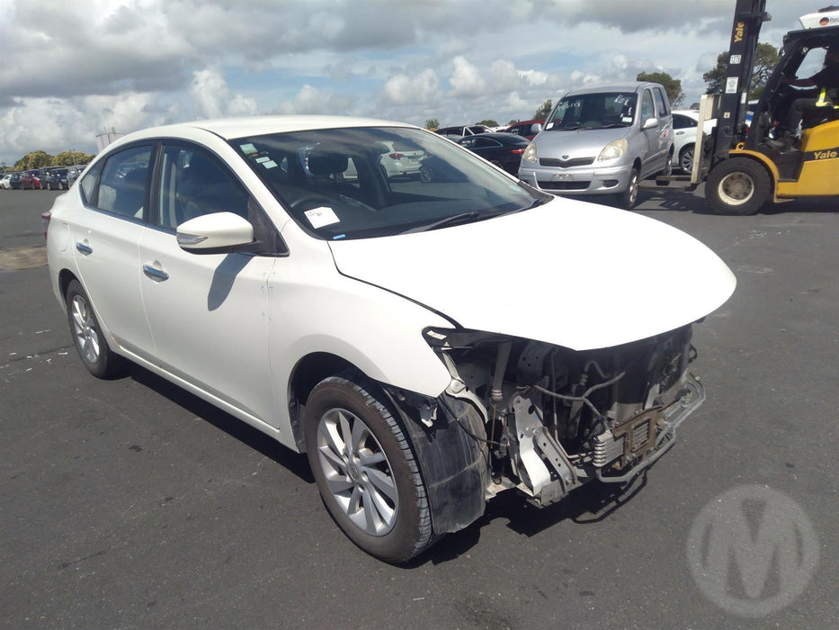 2013 Nissan Pulsar ST  3861 - Used parts for sale