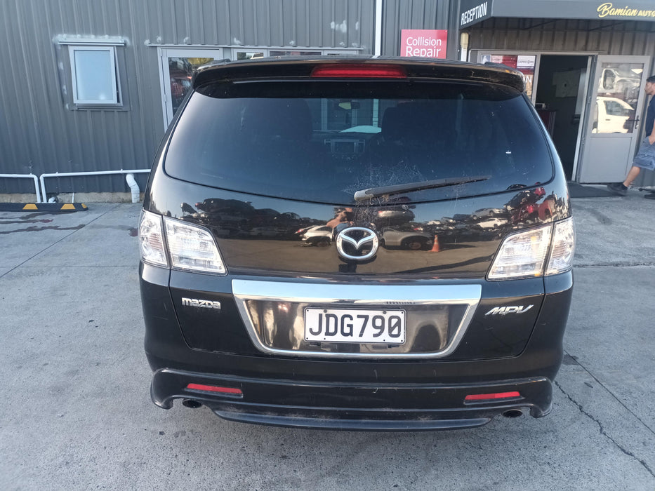 2010 Mazda MPV   6066 - Used parts for sale
