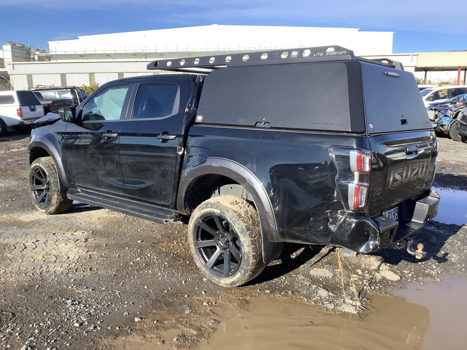 2021, Isuzu, D-Max, LS DOUBLE CAB 2WD 3.