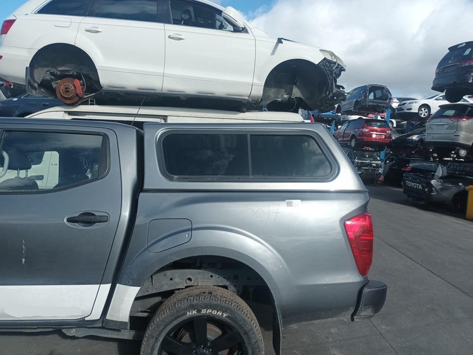 2021 Nissan Navara SL 2.3D/7AT  5017 - Used parts for sale