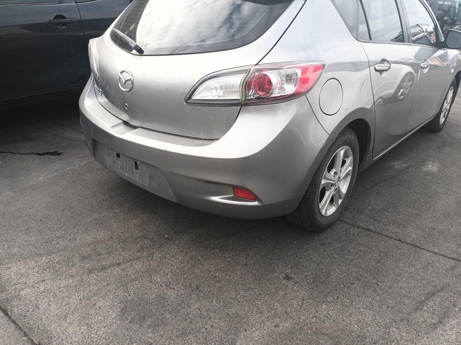 Mazda, 3, Axela BL, NZ New