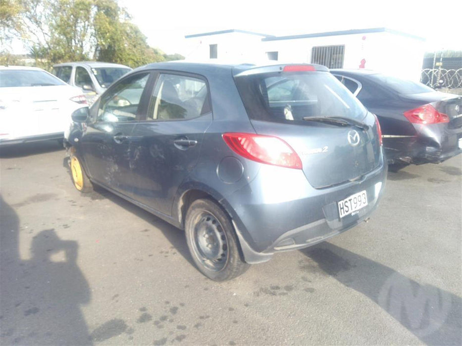 2014 Mazda 2 Demio DE  4244 - Used parts for sale