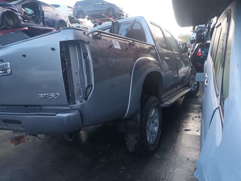 2007 Mazda Bt-50 D/CAB W/S 4WD SDX AB  5686 - Used parts for sale