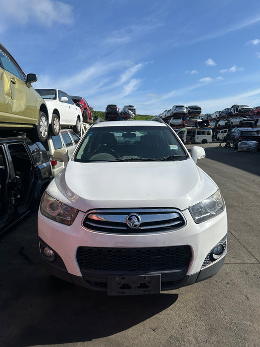 2012, Holden, Captiva, 7 CX AWD 3.0 AT