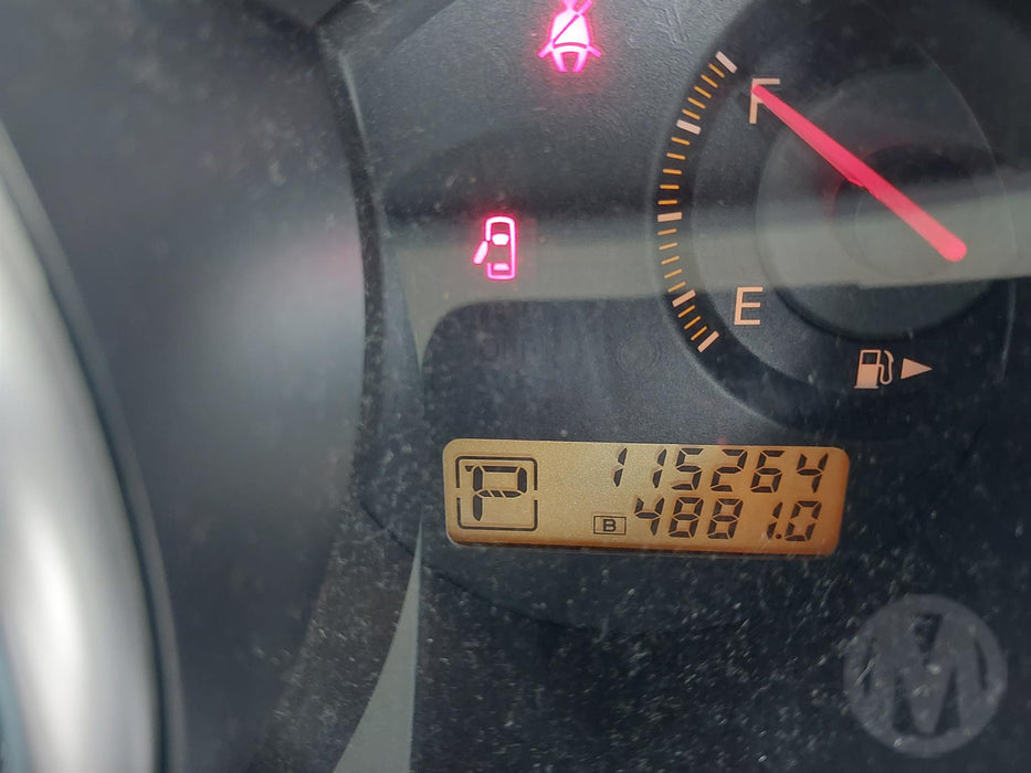 2005 Nissan Tiida  SC11 6163 - Used parts for sale