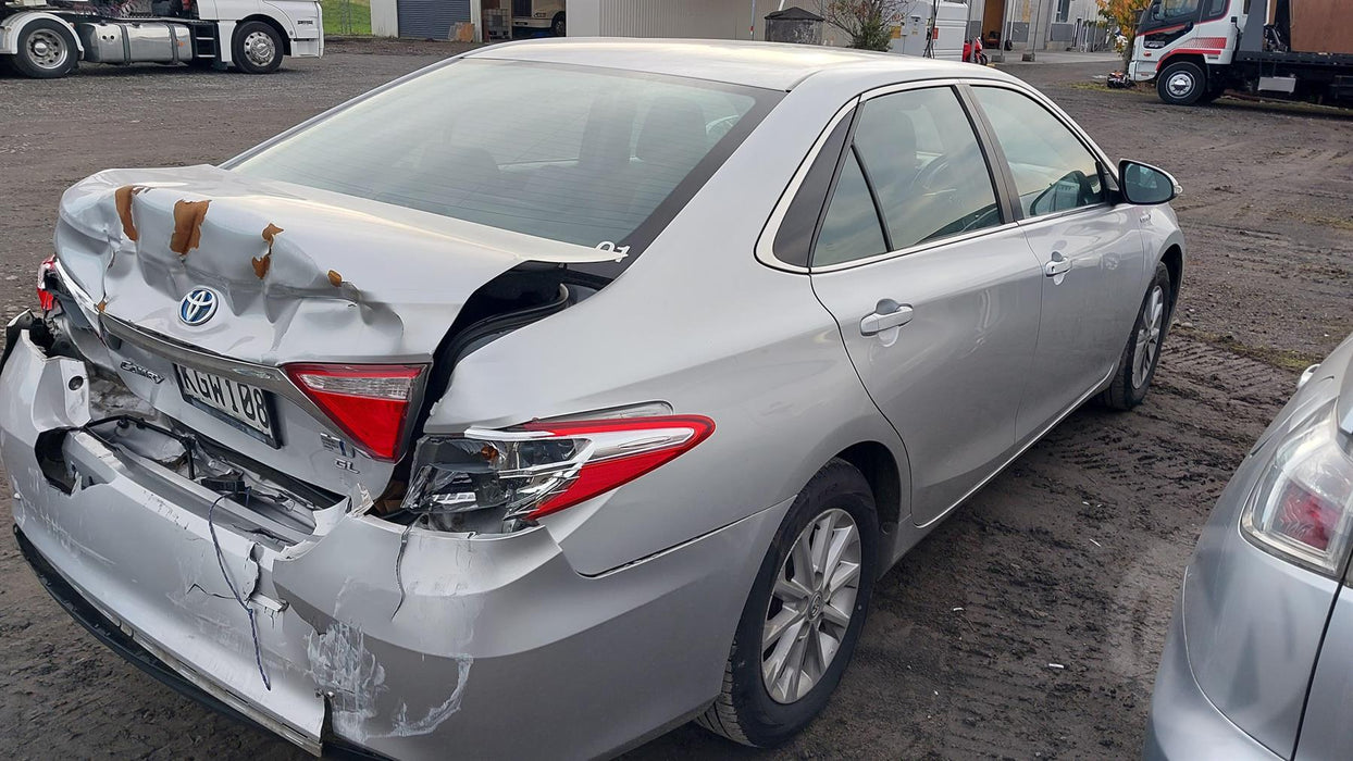 2017, Toyota, Camry, GL 2.5PH/CVT/SL/4DR