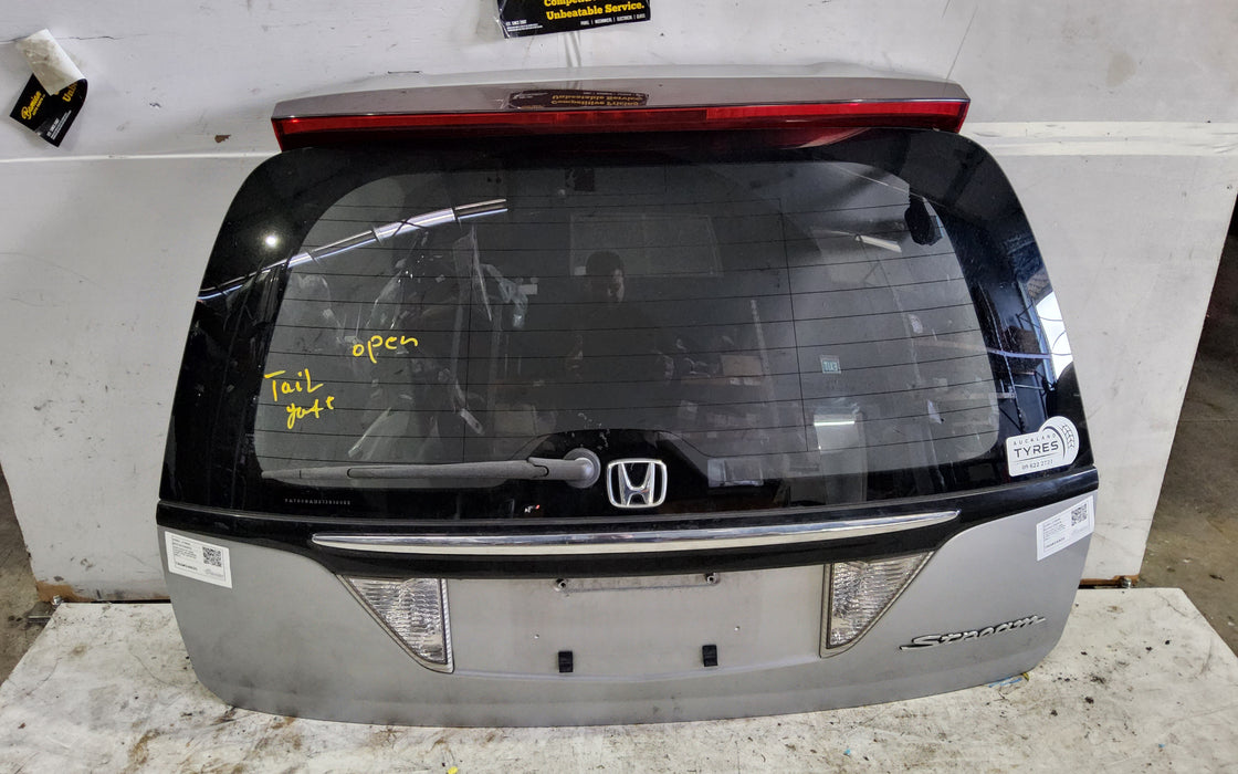 2004, Honda, Stream, Bootlid/Tailgate