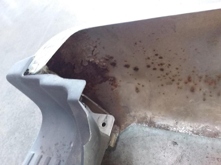 Toyota Surf Surf  Rear Bumper