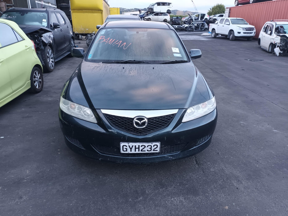 2004 Mazda Atenza   4492 - Used parts for sale