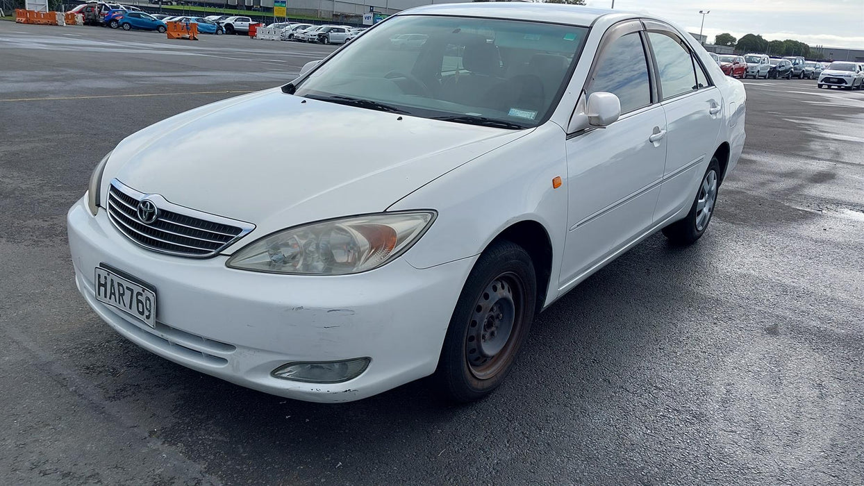 2004, Toyota, Camry, 2.4 L, ACV30-0289290