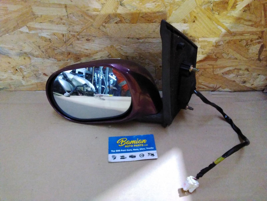 Nissan Note Note  Left Door Mirror