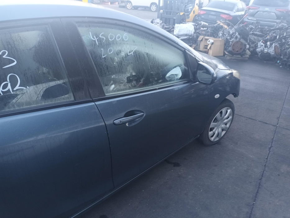 2014 Mazda 2 Demio DE  4244 - Used parts for sale