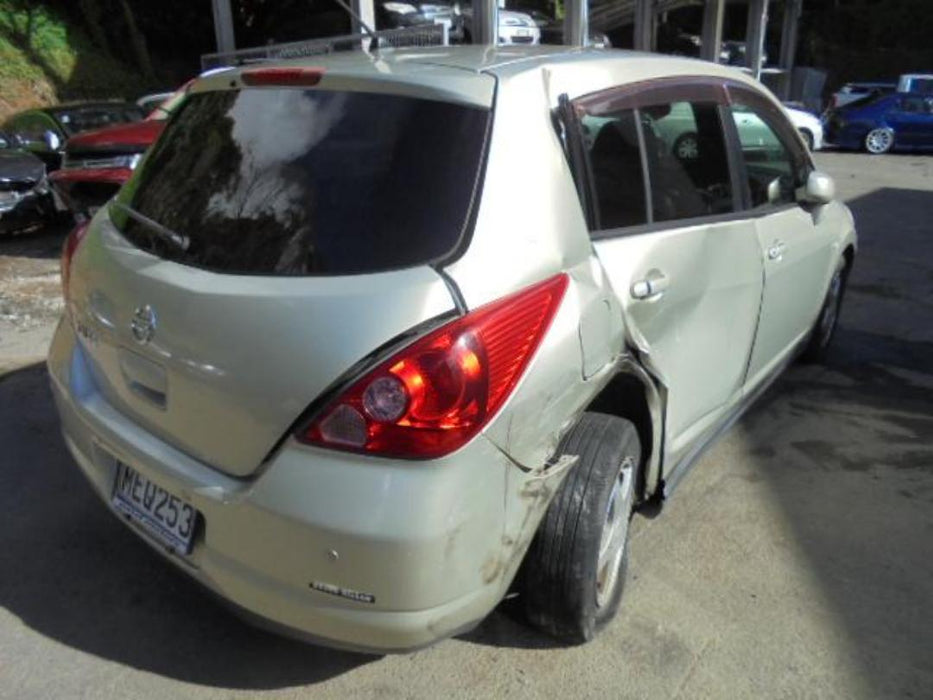 2006, Nissan, Tiida, C11-098737